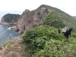下望沙塘口東南海岸
DSC05996