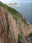 遠處火石洲西海岸
DSC05998