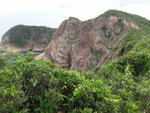 隱約見到沙塘口洞(相左)
DSC06000