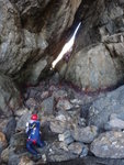 天梯洞東洞口回望洞西洞口
DSC06514