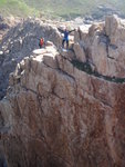 小心唔好企太近崖呀
DSC06727