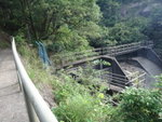 下午茶後右接小徑離澗, 經水壩
DSC07025