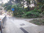 轉右邊支路
DSC07030