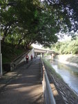 原來右路是接河畔小徑
DSC07032
