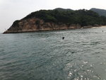 落水泳渡往熨波洲
DSC07190