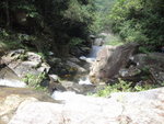 屏南雙瀑上瀑頂下望
DSC00556