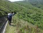 大休後沿引水道邊行
DSC01155