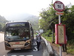 荃灣如心廣場巴士總站集合後乘51號巴士至石崗村站落車
DSC01194