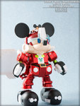 Mickey Mouse Christmas Color Ver_6
