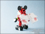 Mickey Mouse Christmas Color Ver_8