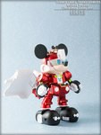 Mickey Mouse Christmas Color Ver_9