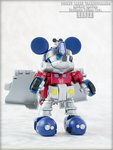 Mickey Mouse Optimus Prime Ver_6
