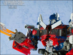 Transformers Movie 10th Anniversary Figure MB-11 Optimus Prime_19