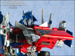 Transformers Movie 10th Anniversary Figure MB-11 Optimus Prime_20