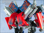 Transformers Movie 10th Anniversary Figure MB-11 Optimus Prime_8