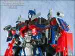 Transformers Movie 10th Anniversary Figure MB-11 Optimus Prime_9