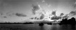 田灣海旁(BW)