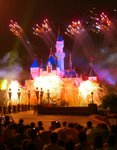 Disneyland Firework