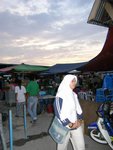 Muslim lady