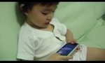 (video) 唱中國國歌 - 起來, 起來, 起來