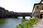 The Arno River