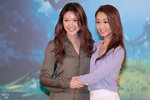 Emily Wong 黃瑋琦 (left)
5DM39980a