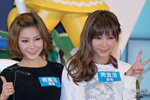 CoCo Yuen 袁紫僑 (left)
5DM38798a
