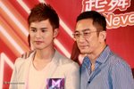 Matthew Ho 何廣沛 (left)
Lawrence Ng 吳啟華 (right)
5DM36690a