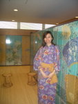 Hot Spring (Can wear the swimming suit)