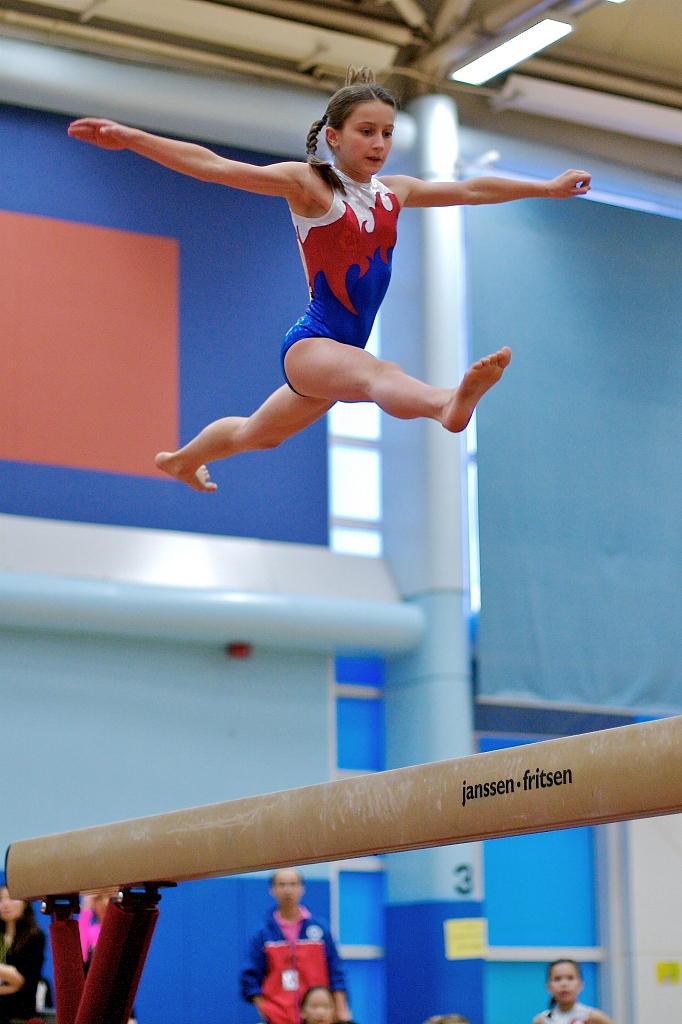 HKSSF 2007-2008 Inter-school Gymnastics Competition (Secondary Schools ...