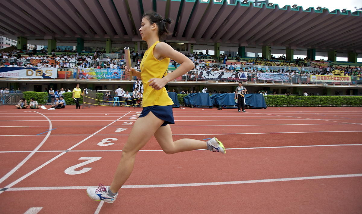 ( NEW PREVIEW ) HKSSF 2009-2010 Inter-School Athletics Championships ...