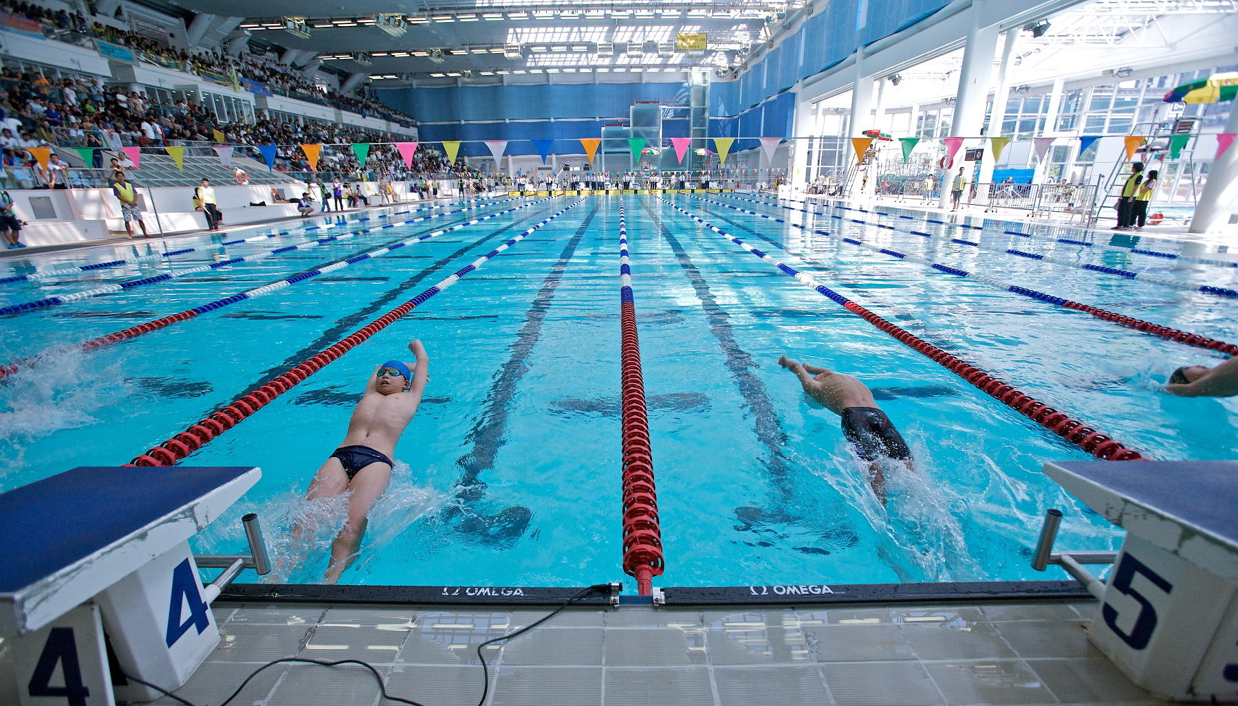 ( NEW 25/Oct/2012 ) HKSSF's 2012~2013 Inter-Secondary School Swimming ...