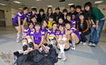 Ming Kei B Grade Team & their supporters (mostly from their A Grade Team)    VP1B3316