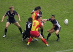 Bowl Semi Final -
China vs Hong Kong
_W7Z5024-01