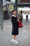 School Girl @ Sakamoto Railway platform
_W7Z7700-01