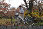 A senior photographer we met there - he is very friendly indeed !