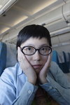 Day1_MK wondering on the plane MG_0262