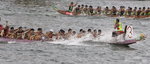 Fire on water (Fire Service Department Dragon Boat Team flying on the harbour)
_W7Z2722