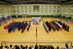 Opening Ceremony at Tin Shui Wai Sport Center  VP1B3568