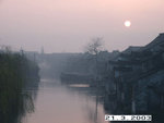 Morning Town