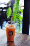 thai style maik tea...super good