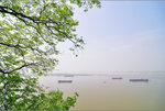 poyanghu and changjiang