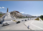 the Potala Palace taken on Yaowangshan lookout