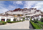 the Potala Palace