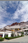 the Potala Palace