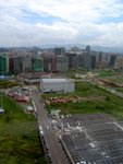 Taipei cityscape