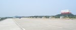road to airport