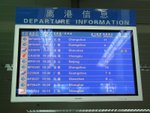 delayed..
