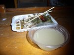 lunch