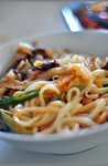 we always ate banmian拌面